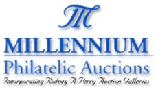 Millennium Philatelic Auctions